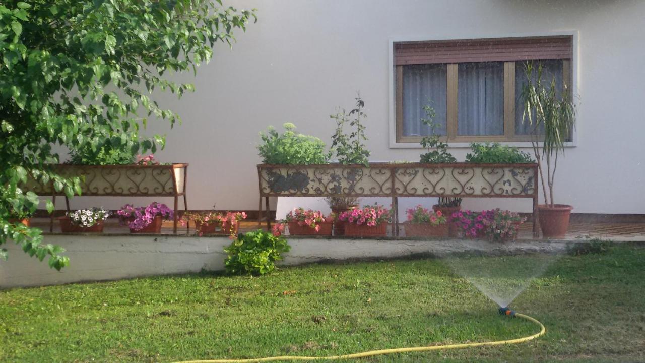 Hotel Le Vigne Contigliano Экстерьер фото