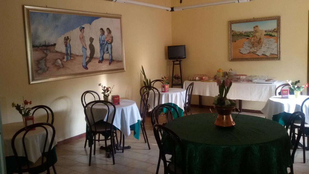 Hotel Le Vigne Contigliano Экстерьер фото