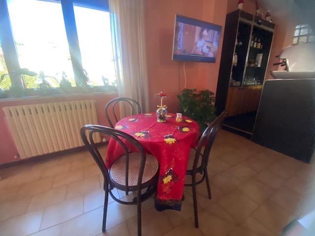Hotel Le Vigne Contigliano Экстерьер фото
